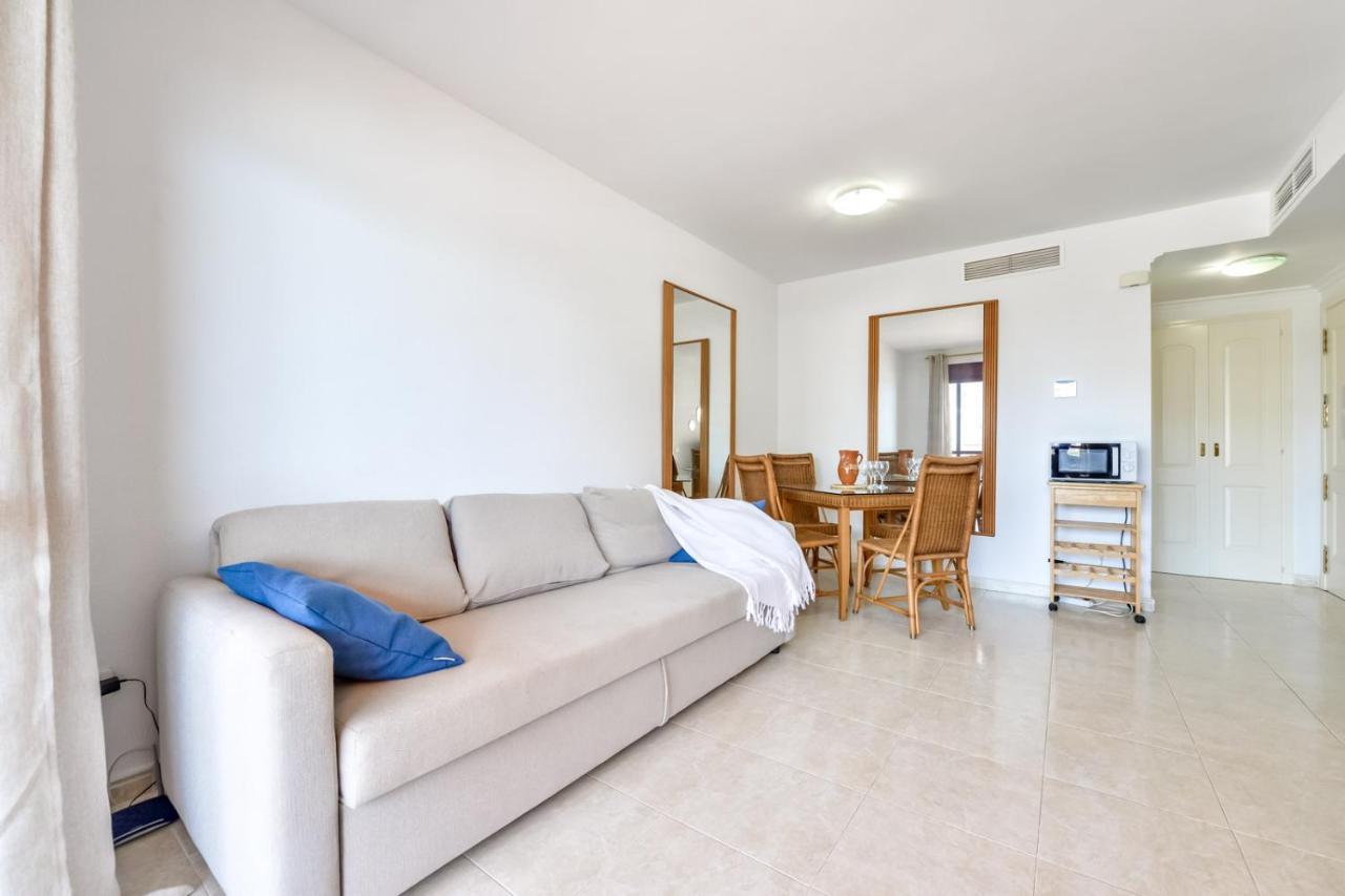 Apartamentos Zafiro Calpe Eksteriør bilde