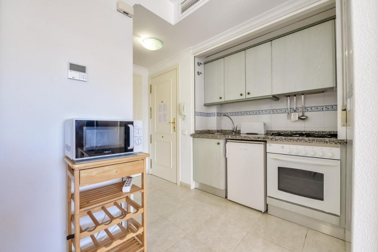 Apartamentos Zafiro Calpe Eksteriør bilde